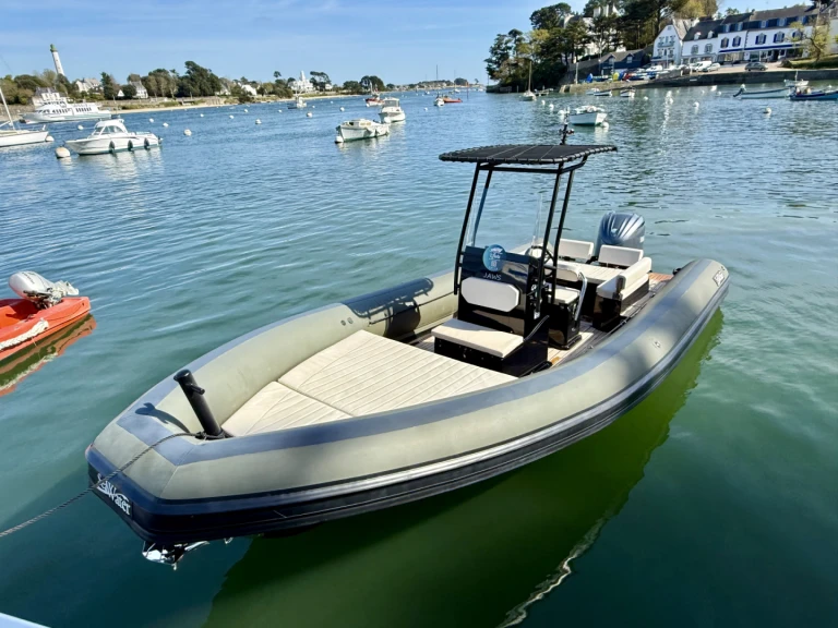 Sea Water Sea Water Phantom 230 mieten Combrit