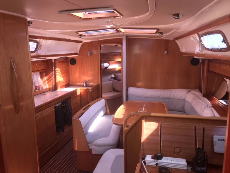 Segelboot mieten in Locmiquélic - Bavaria Bavaria 39 Cruiser