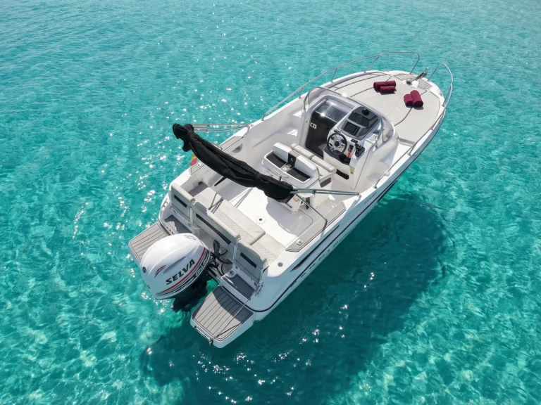 YachtCharter in Ibiza Town - Karnic 602 auf SamBoat