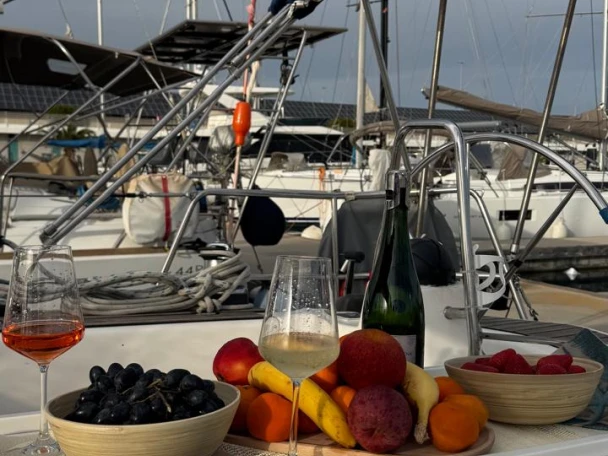 Vermietung Segelboot Bavaria mit Führerschein