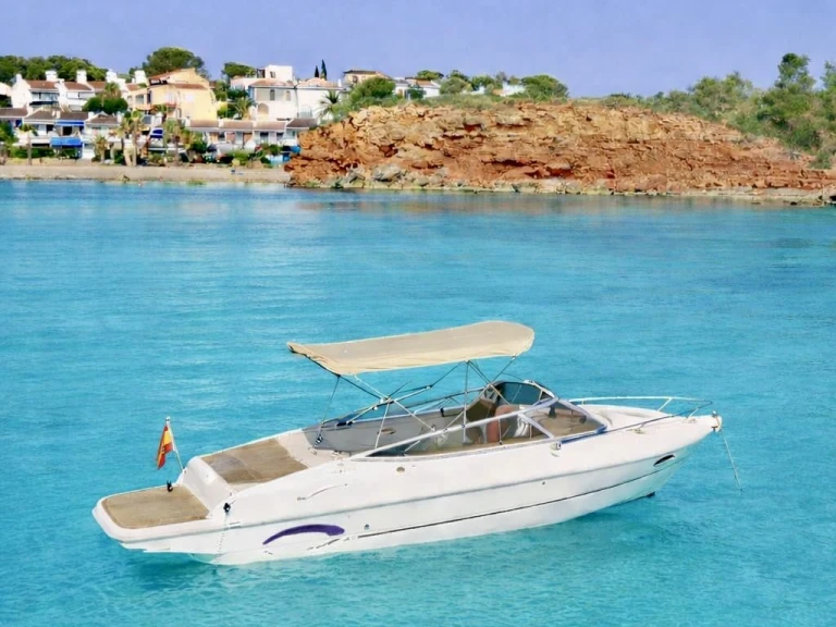 YachtCharter in Spanien - Cranchi Ellipse 21 auf SamBoat