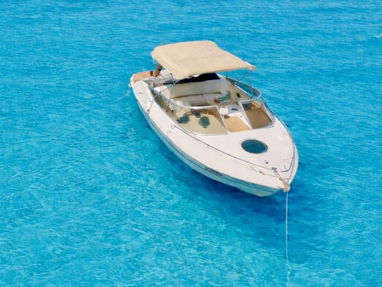 Ein Cranchi Ellipse 21 mieten in Spanien