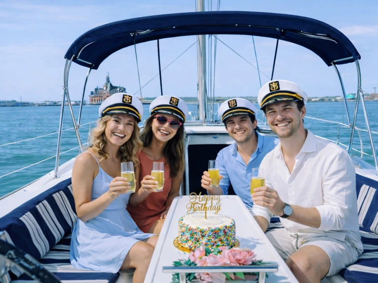 Bootsverleih Bénéteau Oceanis 40 Manhattan Samboat