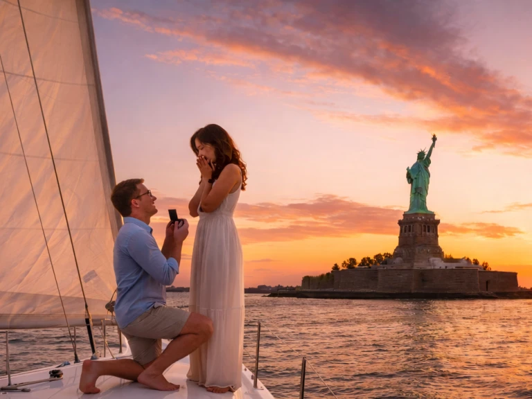 Segelboot mit oder ohne Skipper Bénéteau mieten in Manhattan