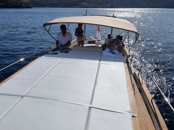 Ein Capeador 50 mieten in Ibiza Town