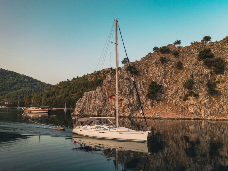 Segelboot mit oder ohne Skipper Jeanneau mieten in Fethiye