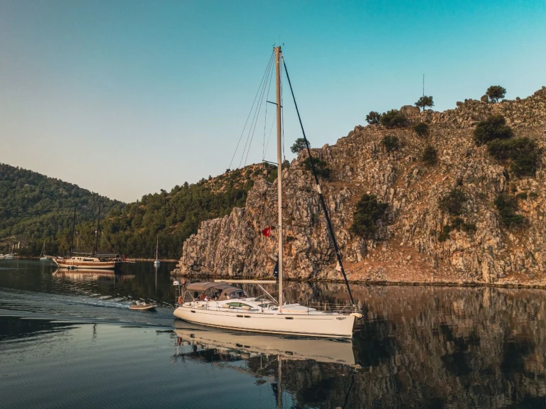 Segelboot mit oder ohne Skipper Jeanneau mieten in Fethiye