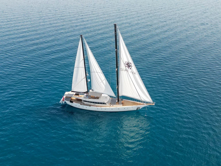 Vermietung Segelboot  mit Führerschein