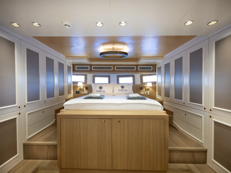  Motor sailer mieten Bodrum