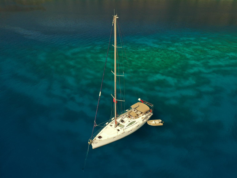 Segelboot mieten in Fethiye - Jeanneau Jeanneau 54