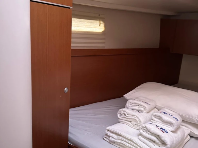 Segelboot mit oder ohne Skipper Hanse mieten in Fethiye