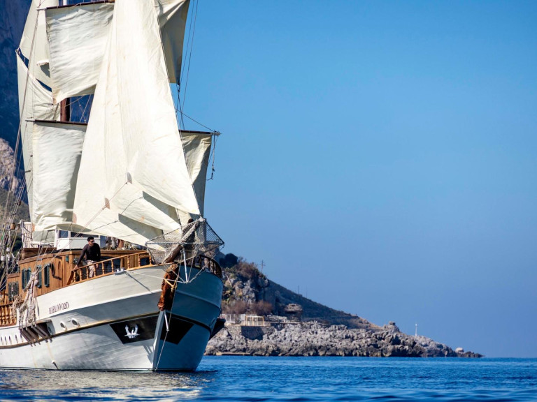 Segelboot mit oder ohne Skipper  mieten in Capo d'Orlando
