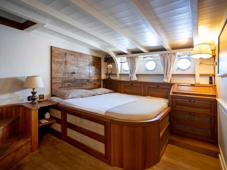 Vermietung Segelboot  mit Führerschein