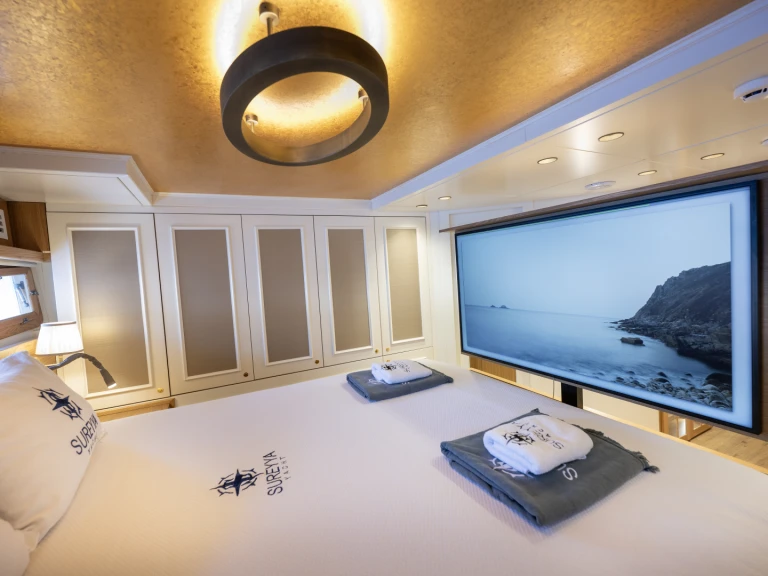 Vermietung Segelboot  mit Führerschein