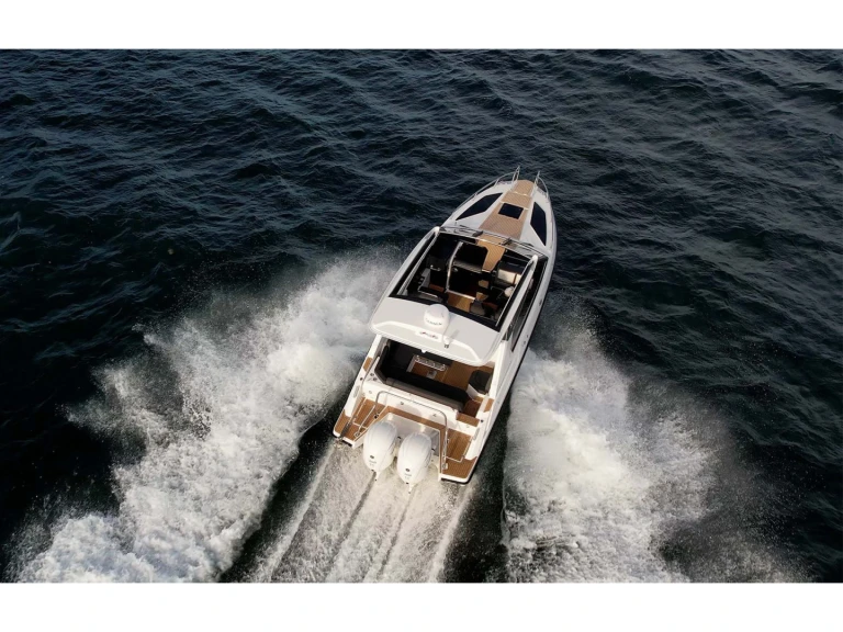 Bootsverleih Finnmaster Finnmaster T9 ST Trogir Samboat
