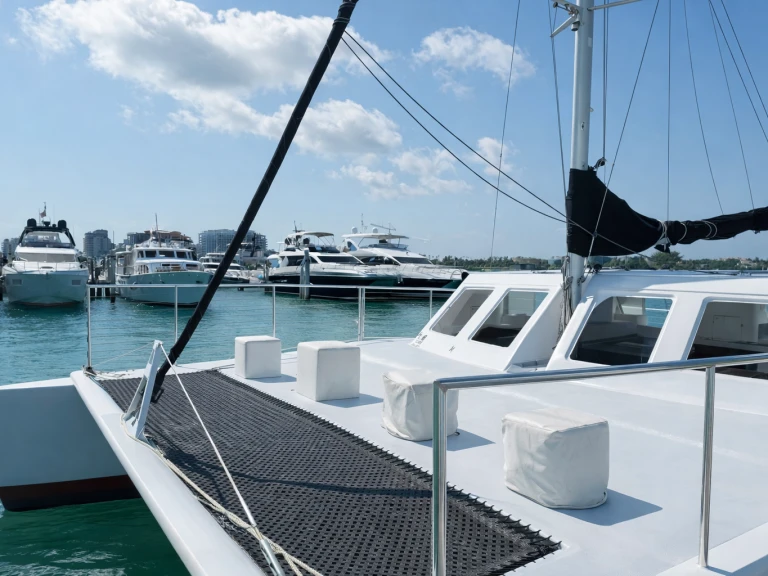 YachtCharter in Miami Beach - KURT HUGHES 60 auf SamBoat