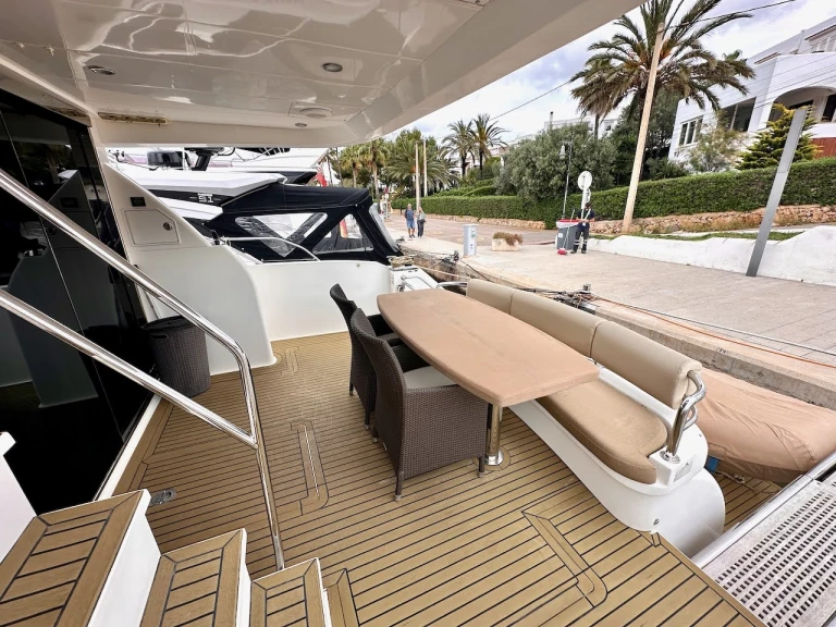 Horizon Elegance 54 Fly mieten Port de Estartit