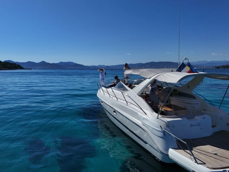Motorboot mieten in Cannes zum besten Preis