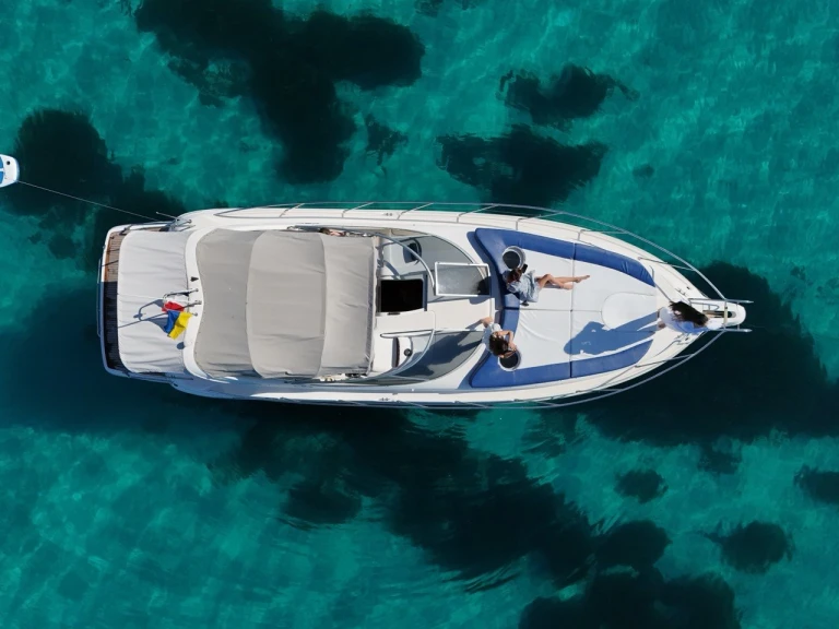 Boot mieten Cannes günstig Zaffiro 34