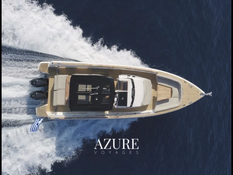 YachtCharter in Gouviá - Fjord Fjord 38 Xpress auf SamBoat