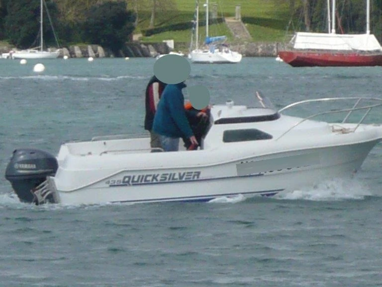 Motorboot mieten in Marseille zum besten Preis