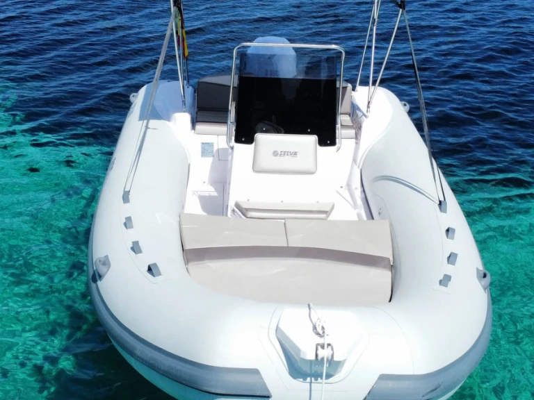 Bootsverleih Selva Open Line D 6.0 Sant Antoni de Portmany Samboat