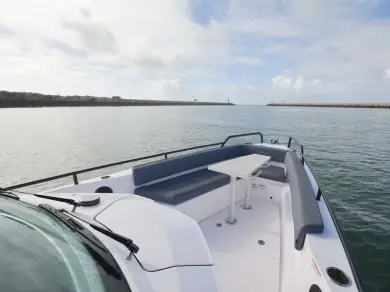 Ein Axopar Axopar 28 T-Top mieten in Korfu