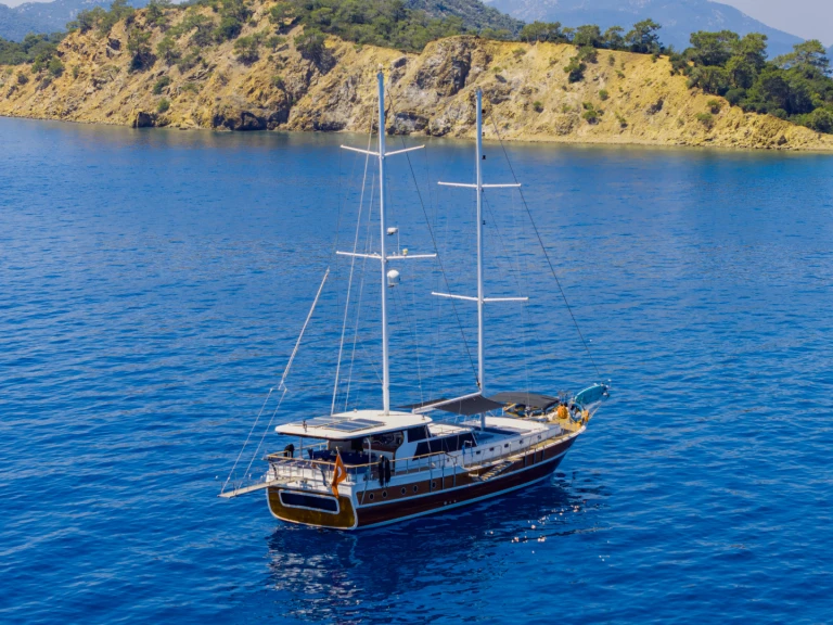 YachtCharter in Göcek - Özel Yapım Gulet auf SamBoat