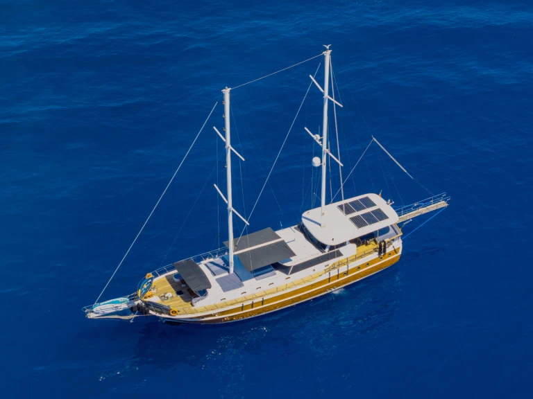 Yacht mieten in Göcek - Özel Yapım Gulet