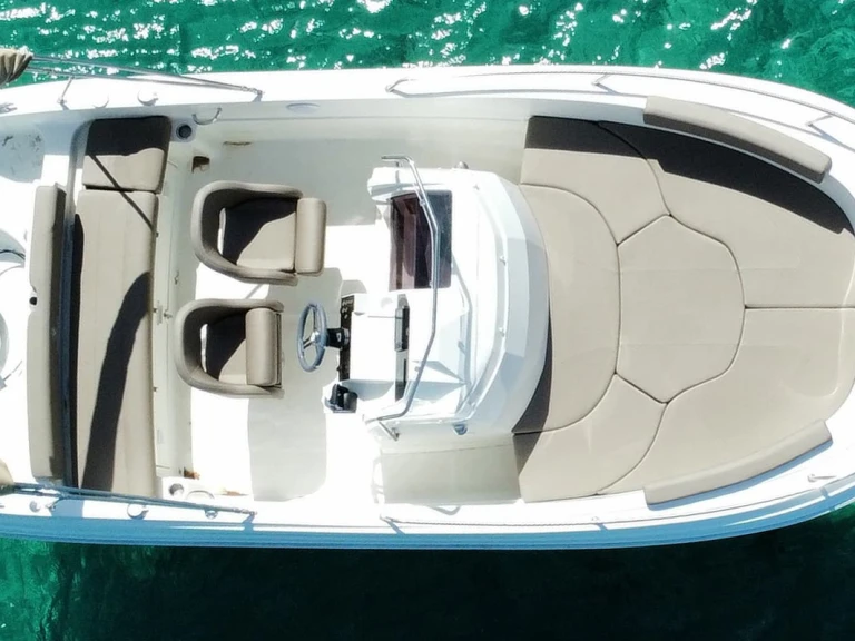 Motorboot mieten in Sant Antoni de Portmany zum besten Preis