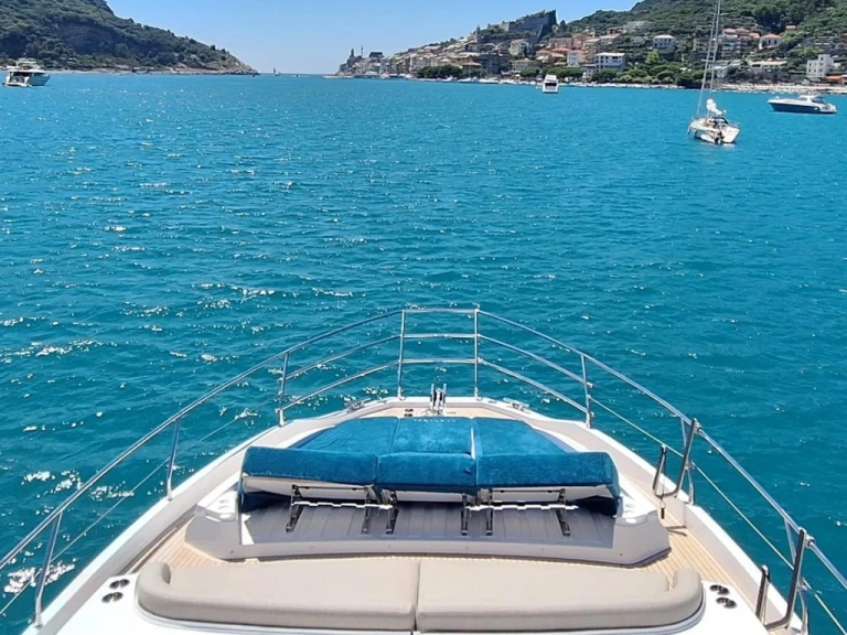 YachtCharter in Porto Villa San Giovanni - Azimut Azimut 53 Fly auf SamBoat