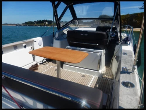 YachtCharter in Mandelieu-la-Napoule - Bénéteau Flyer 8.8 SUNdeck auf SamBoat