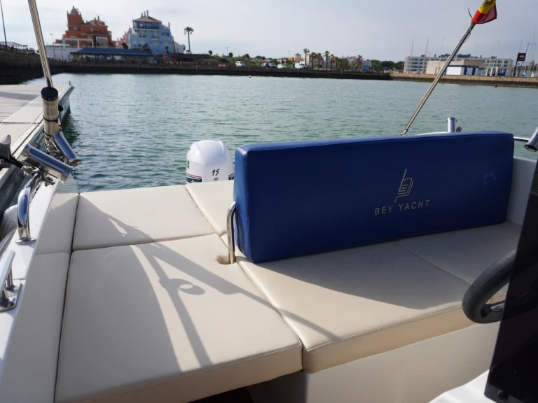 Bootsverleih Bey Yacht Bey 18 El Puerto de Santa María Samboat