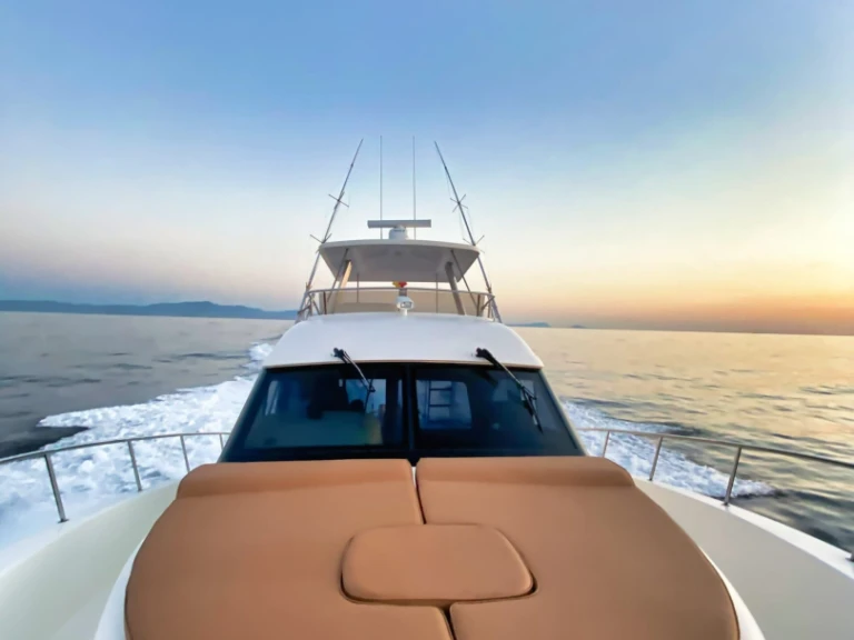 Boot mieten Altea günstig Cori Fisher 1370