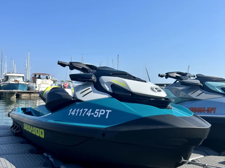 Boot mieten Cascais günstig GTI SE 170 AUDIO