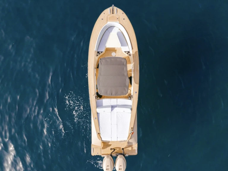 Boot mieten Cascais günstig Levanzo 25