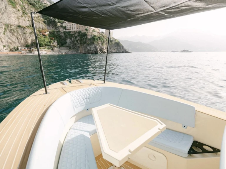 Motorboot mieten in Cascais - Lilybaeum Levanzo 25