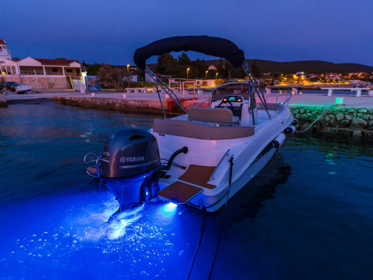 Marinello fisherman 19 mieten Sveti Filip i Jakov