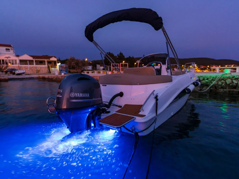 YachtCharter in Sveti Filip i Jakov - Marinello fisherman 19 auf SamBoat