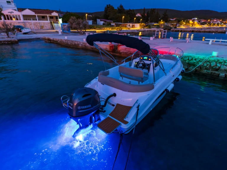 Ein Marinello fisherman 19 mieten in Sveti Filip i Jakov