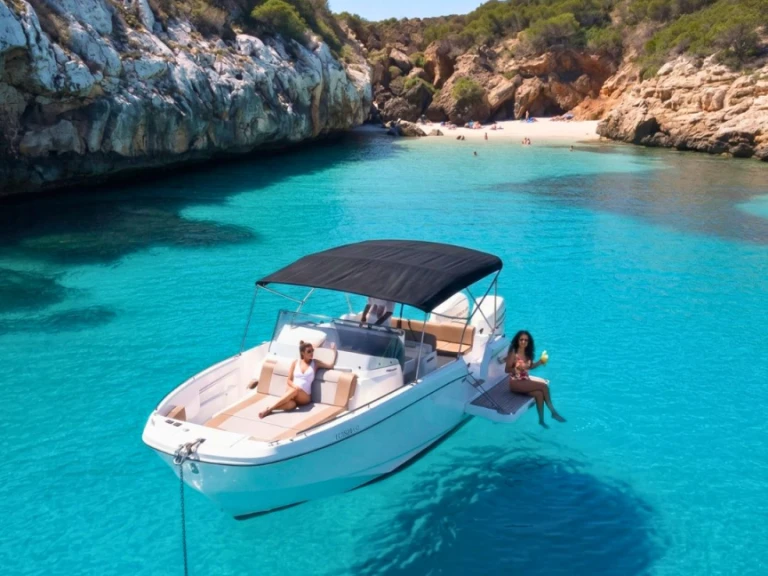 Bootsverleih Bénéteau Flyer 9 Palma de Mallorca Samboat