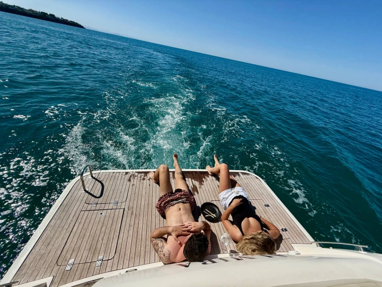 Motorboot mieten in Cefalù - Mano Marine Mano Marine 32.50