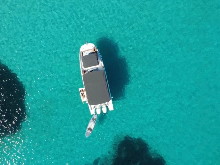 Ein Bénéteau Flyer 9 mieten in Palma de Mallorca