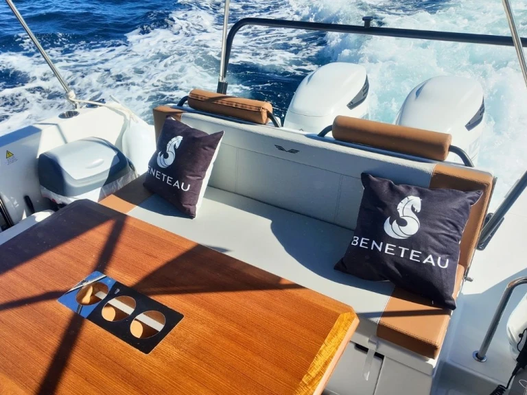 Boot mieten Palma de Mallorca günstig Flyer 9