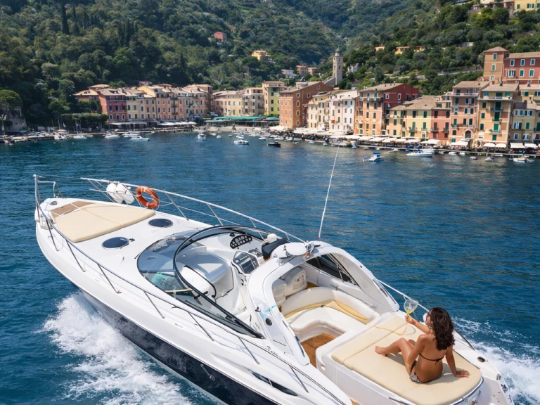 Vermietung Motorboot Cranchi mit Führerschein