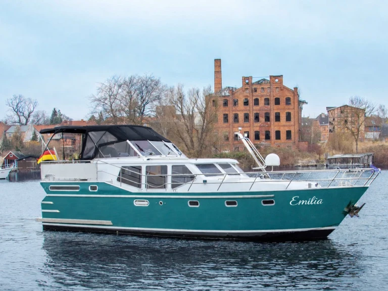 Hausboot mit oder ohne Skipper Vacance mieten in Waren (Müritz)