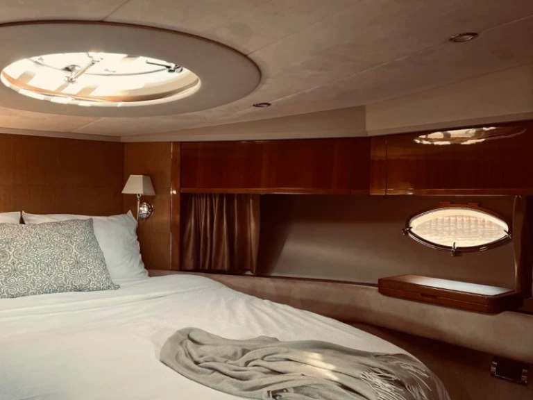 Motorboot mieten in Makarska - Princess Princess V53