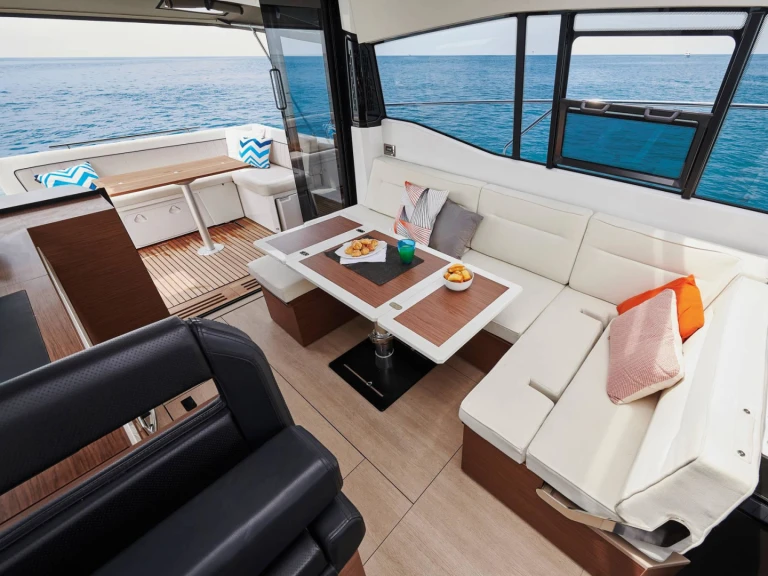 Boot mieten Makarska günstig NC 37