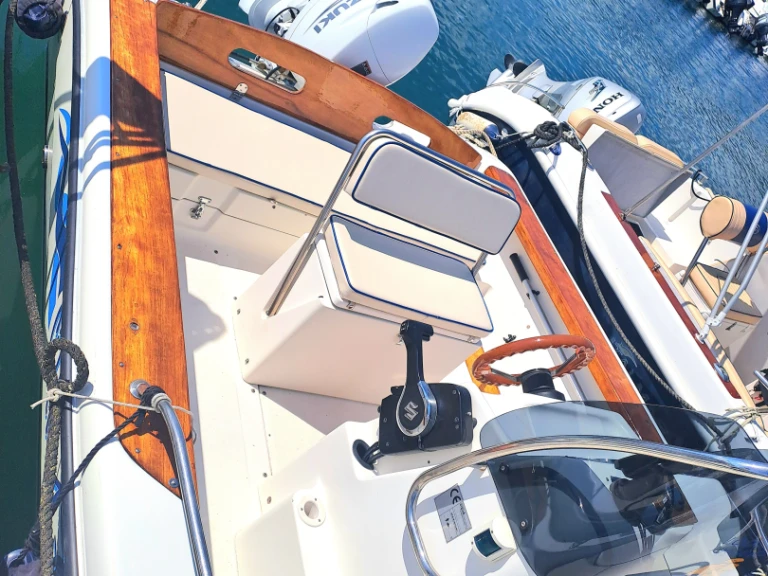 YachtCharter in La Spezia - Ranieri Azzura auf SamBoat