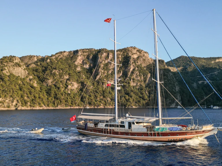 Segelboot mit oder ohne Skipper  mieten in Fethiye